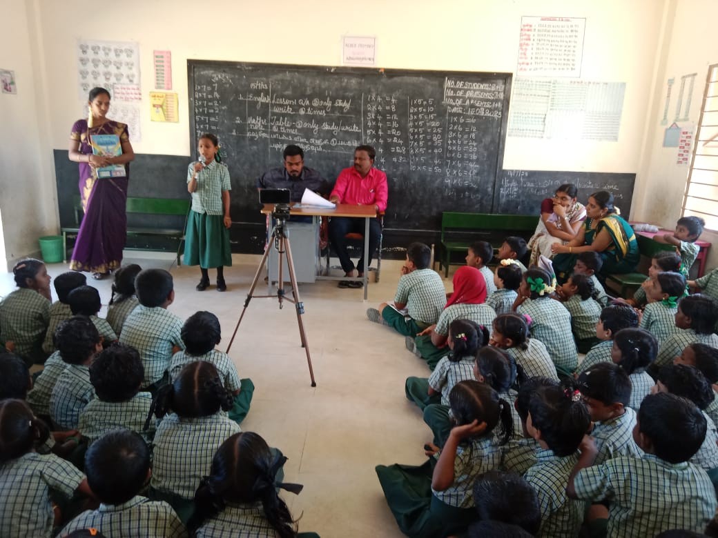 Classroom activity