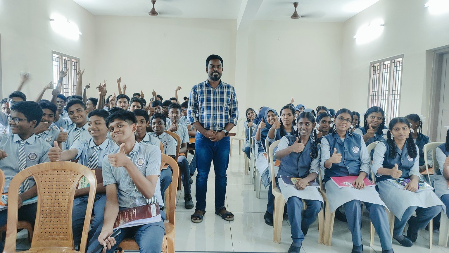 Student Group Session
