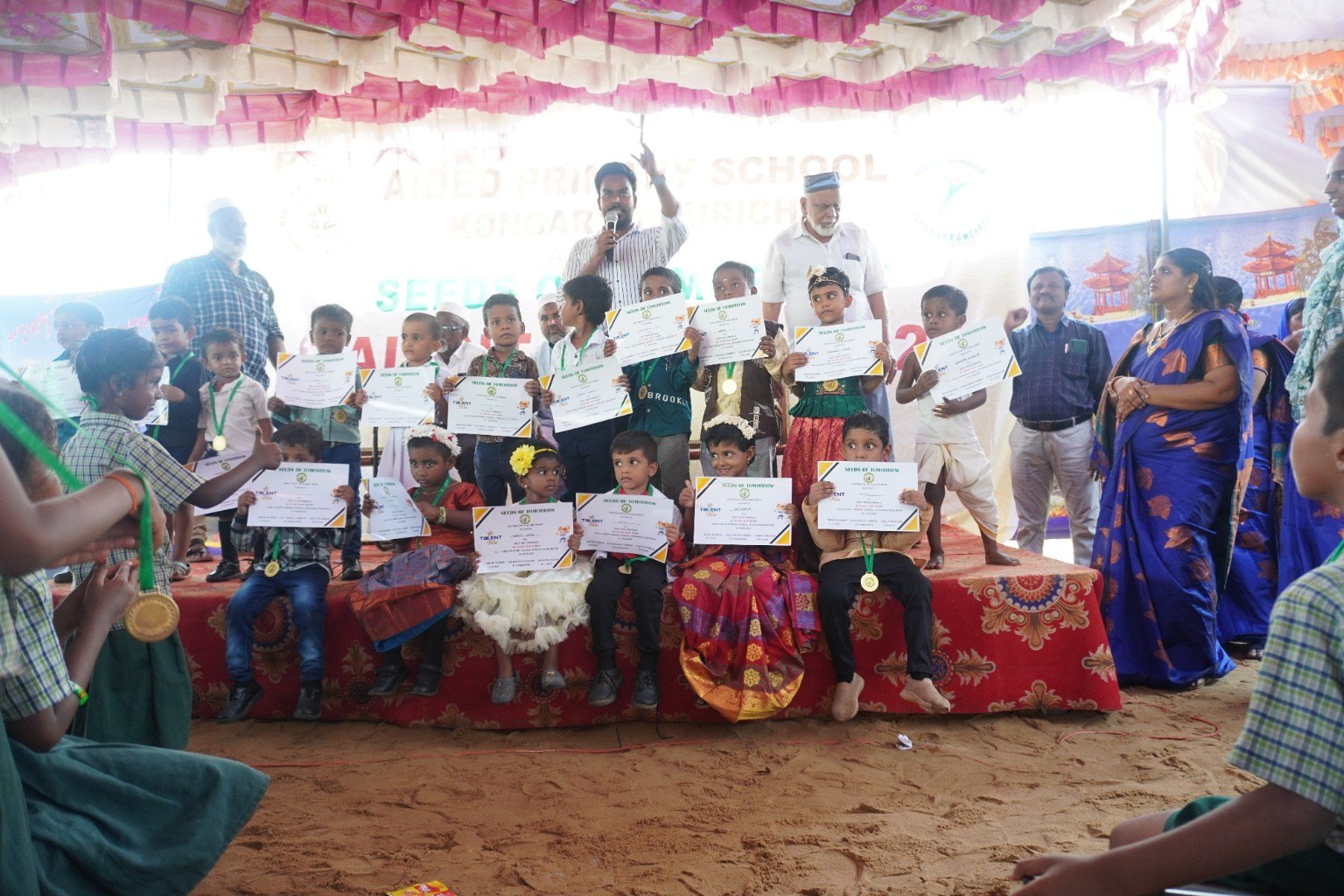 Talent Hunts 2024 – Awards